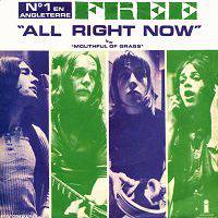 Free : All Right Now (Single)